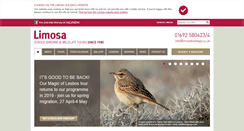 Desktop Screenshot of limosaholidays.co.uk